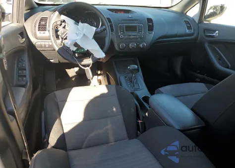 2016 Kia Forte Lx from USA, damaged, VIN KNAFK5A89G5644046